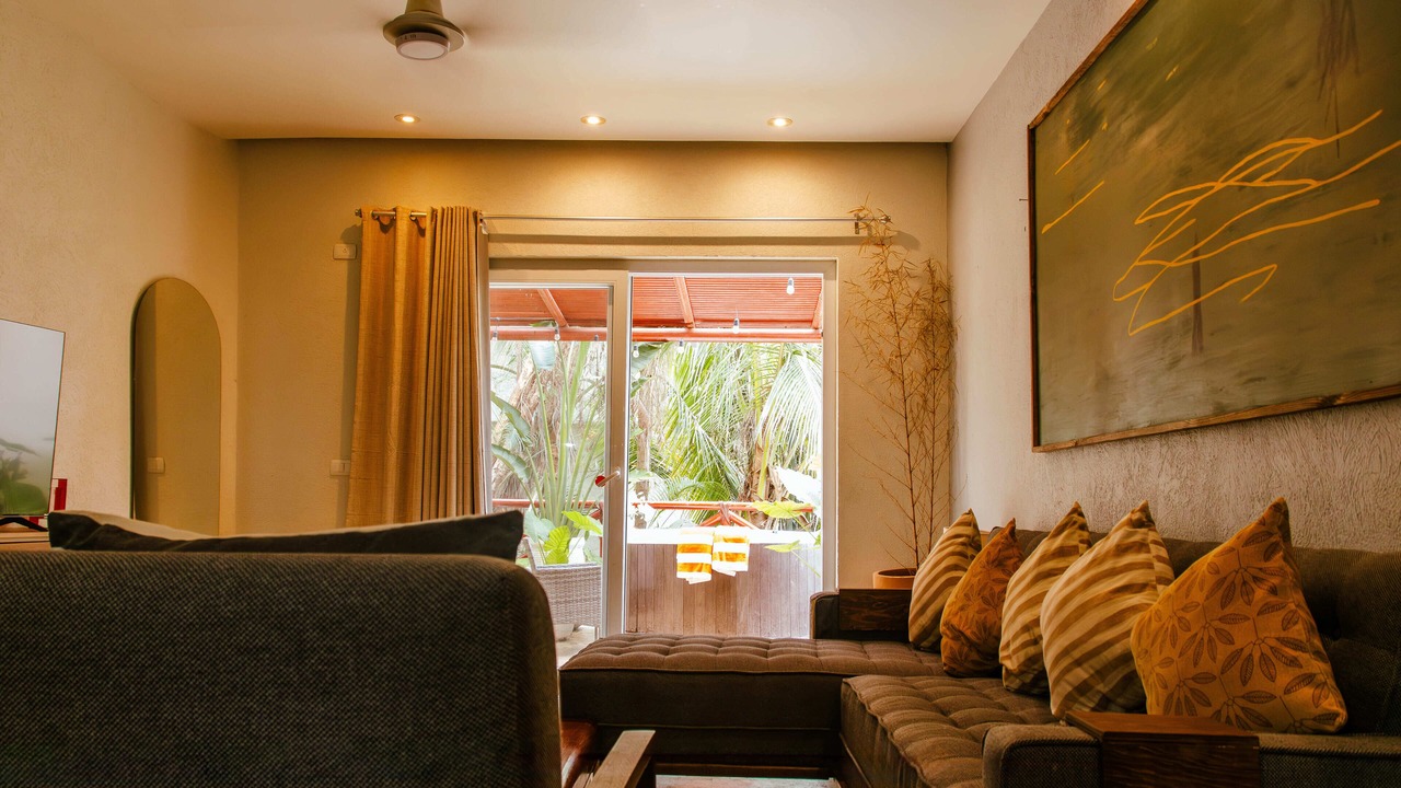 Photo of Livingroom in North End