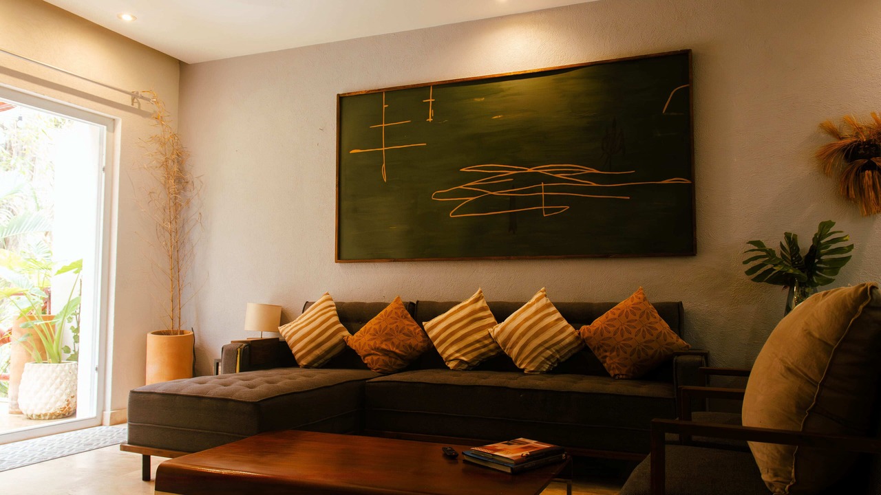 Photo of Livingroom in North End