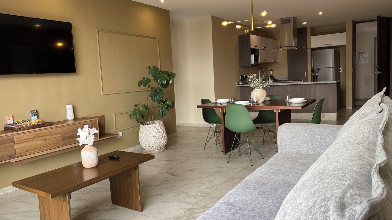 Photo of Livingroom in Providencia