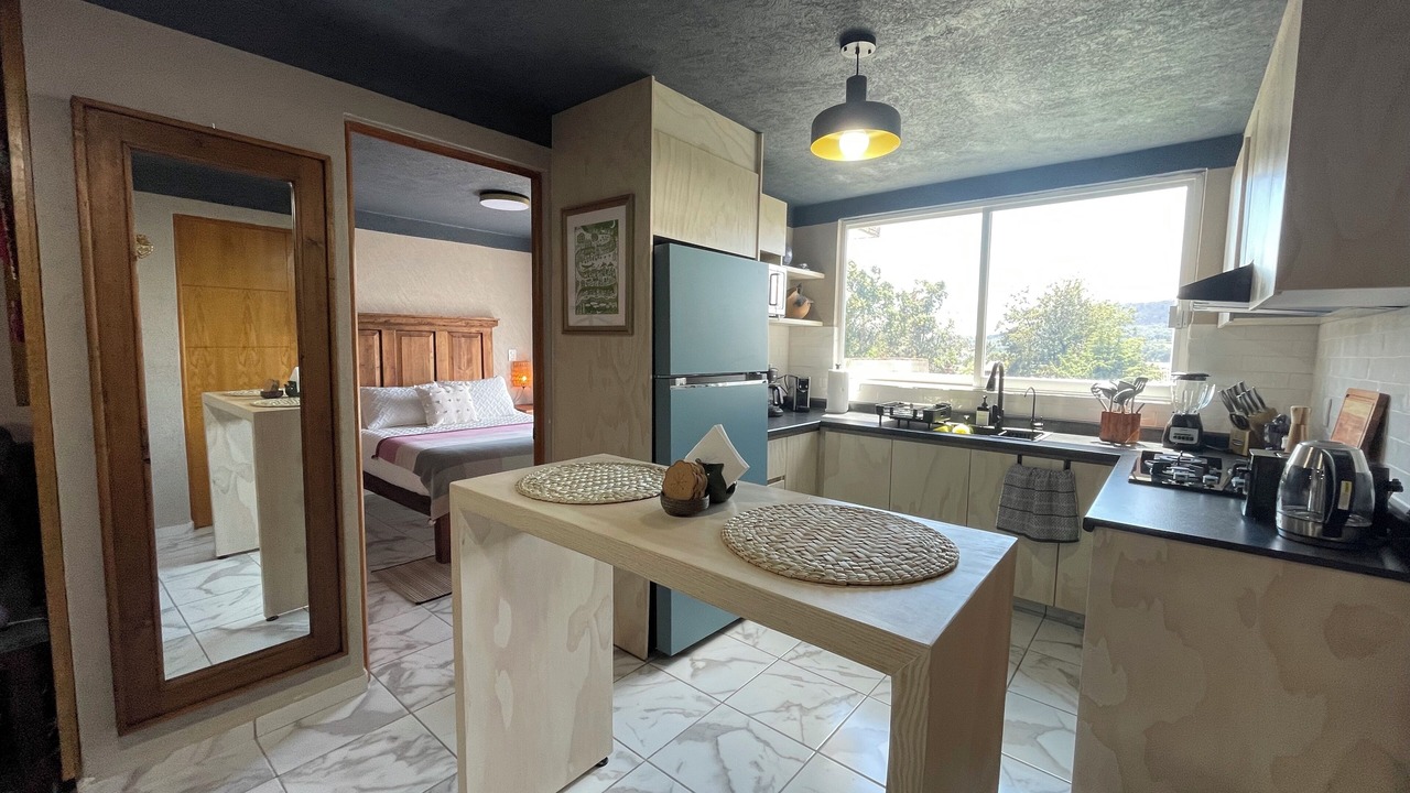 Photo of Bedroom in Patzcuaro