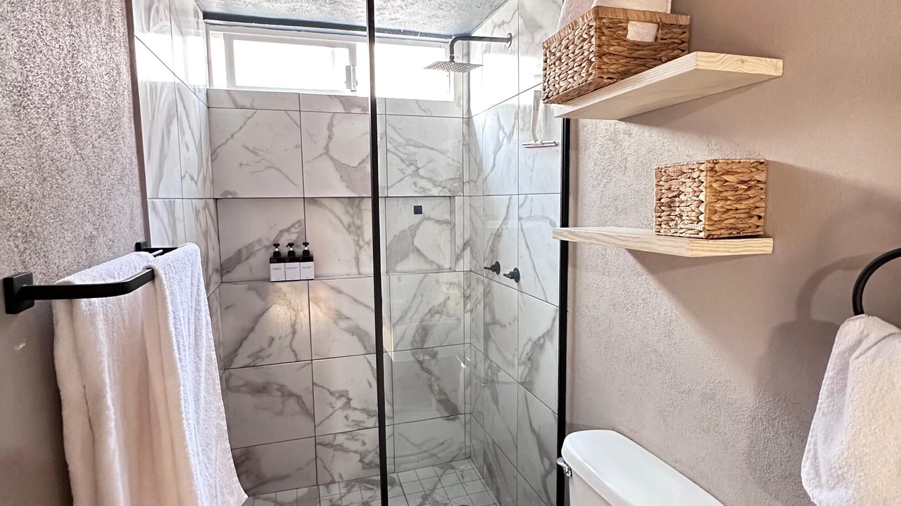 Photo of Bathroom in Patzcuaro