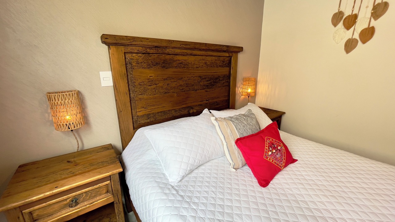 Photo of Bedroom in Patzcuaro
