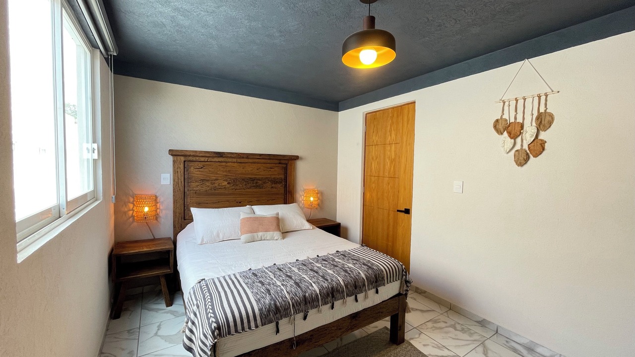 Photo of Bedroom in Patzcuaro