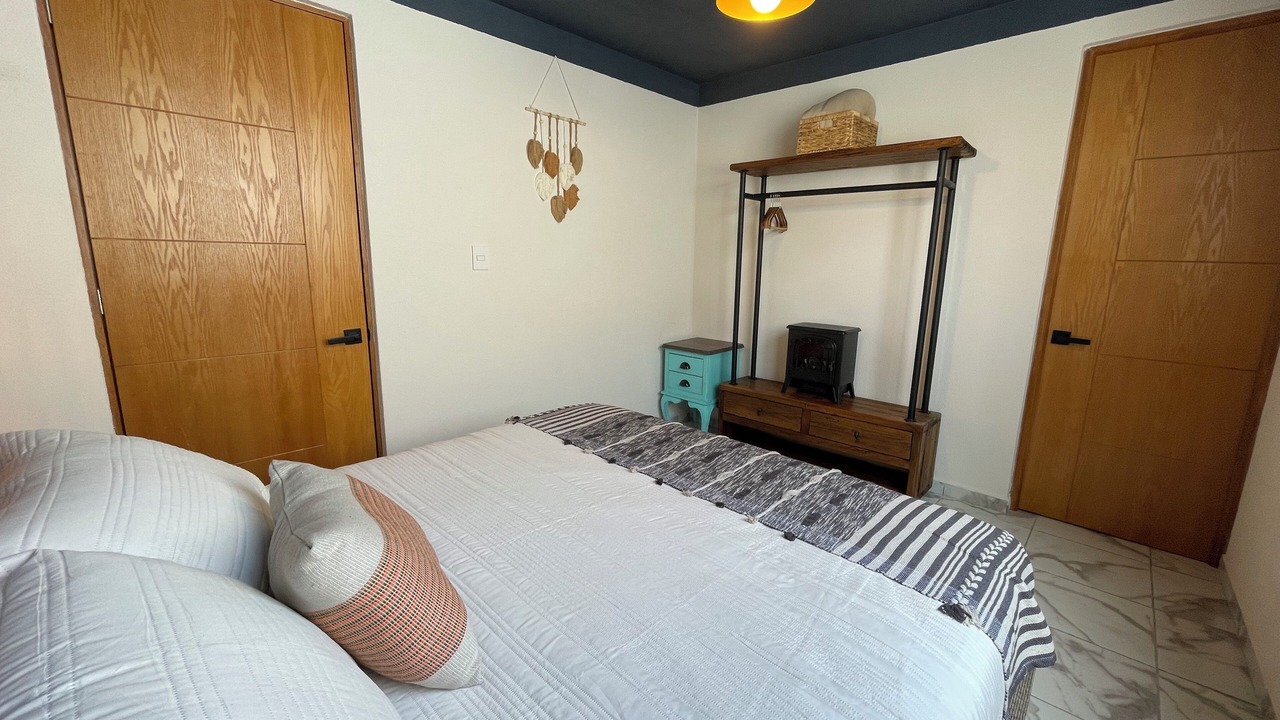 Photo of Bedroom in Patzcuaro