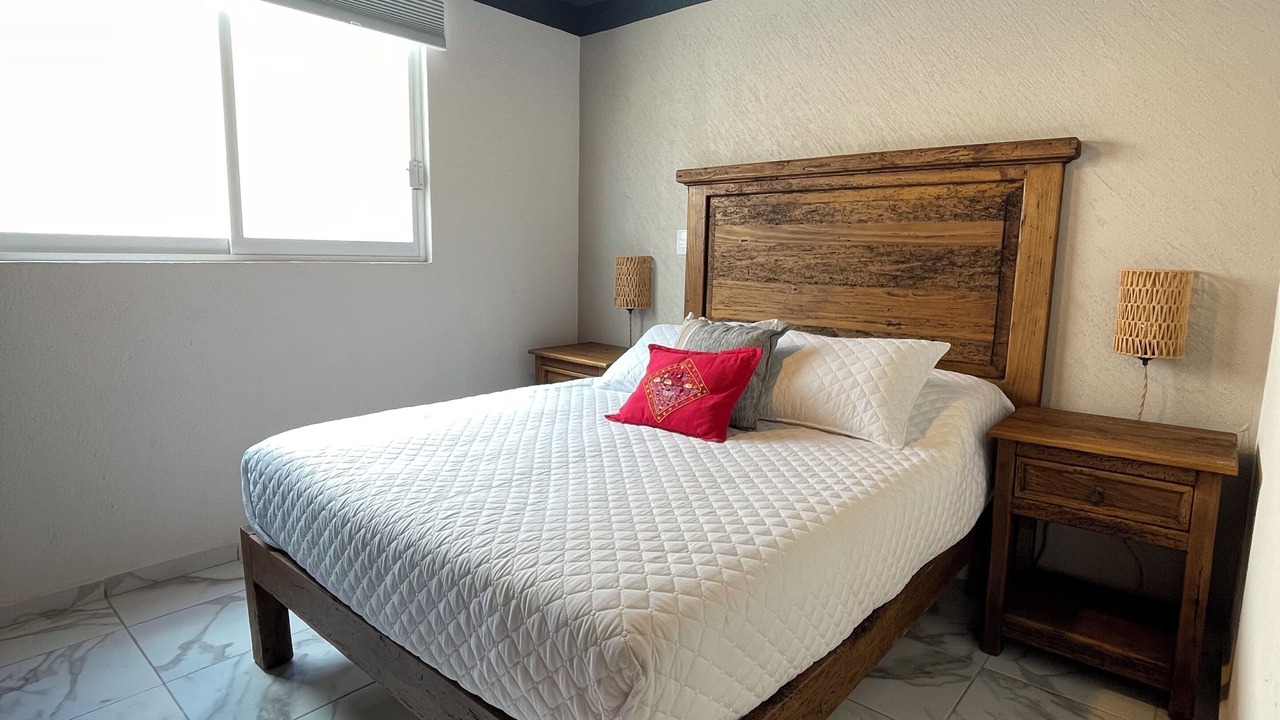 Photo of Bedroom in Patzcuaro