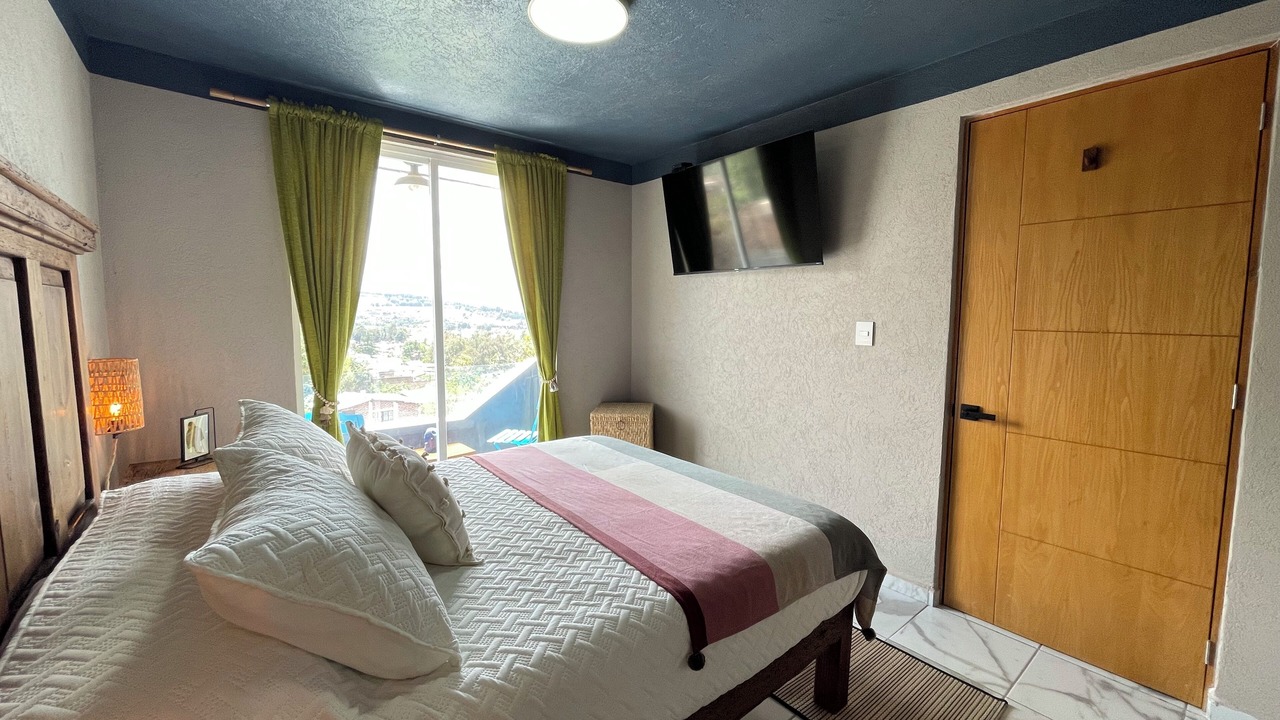 Photo of Bedroom in Patzcuaro