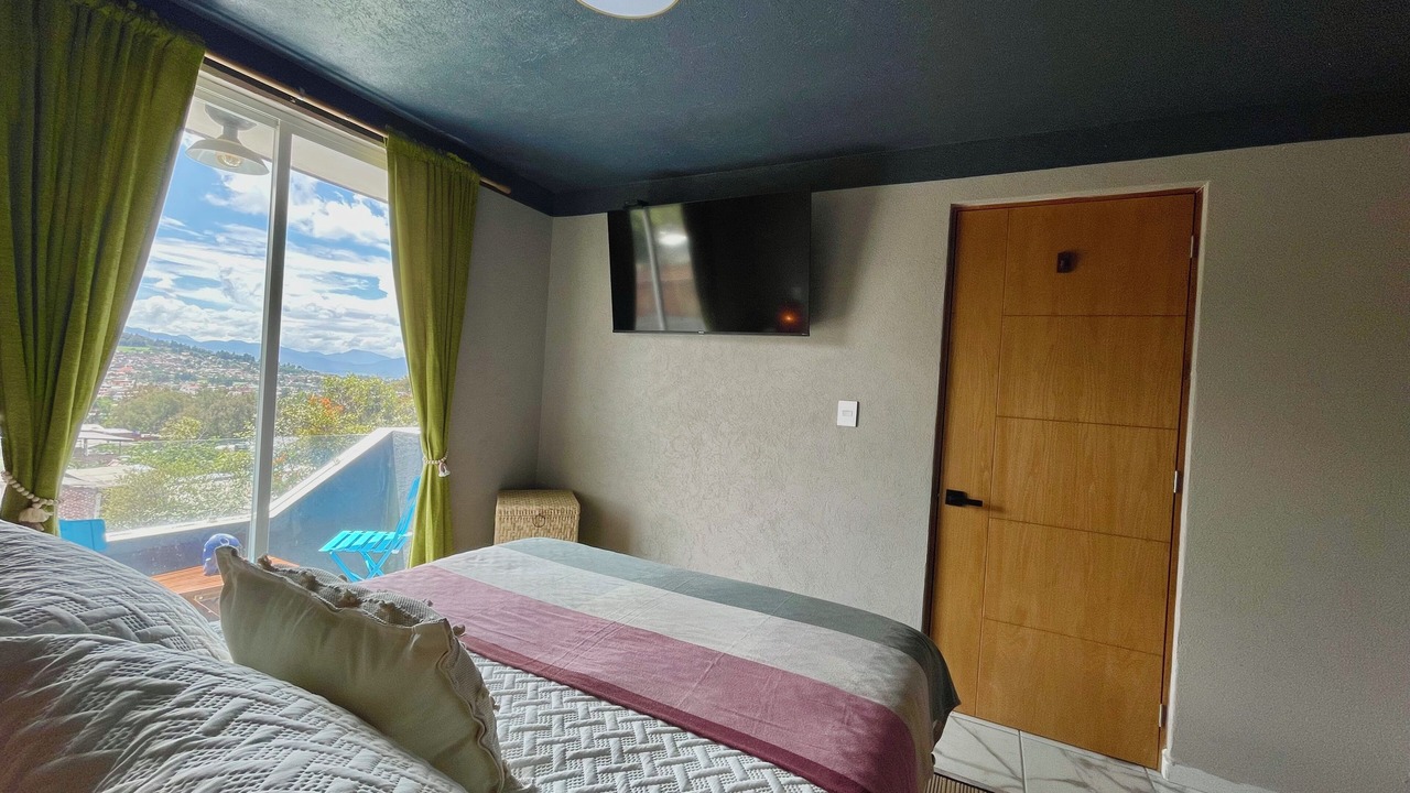 Photo of Bedroom in Patzcuaro