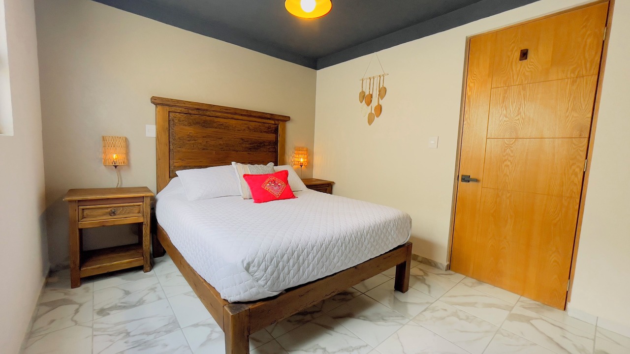 Photo of Bedroom in Patzcuaro