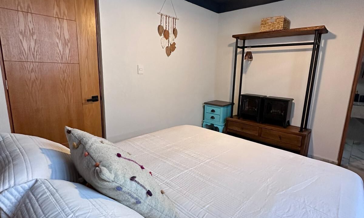 Photo of Bedroom in Patzcuaro