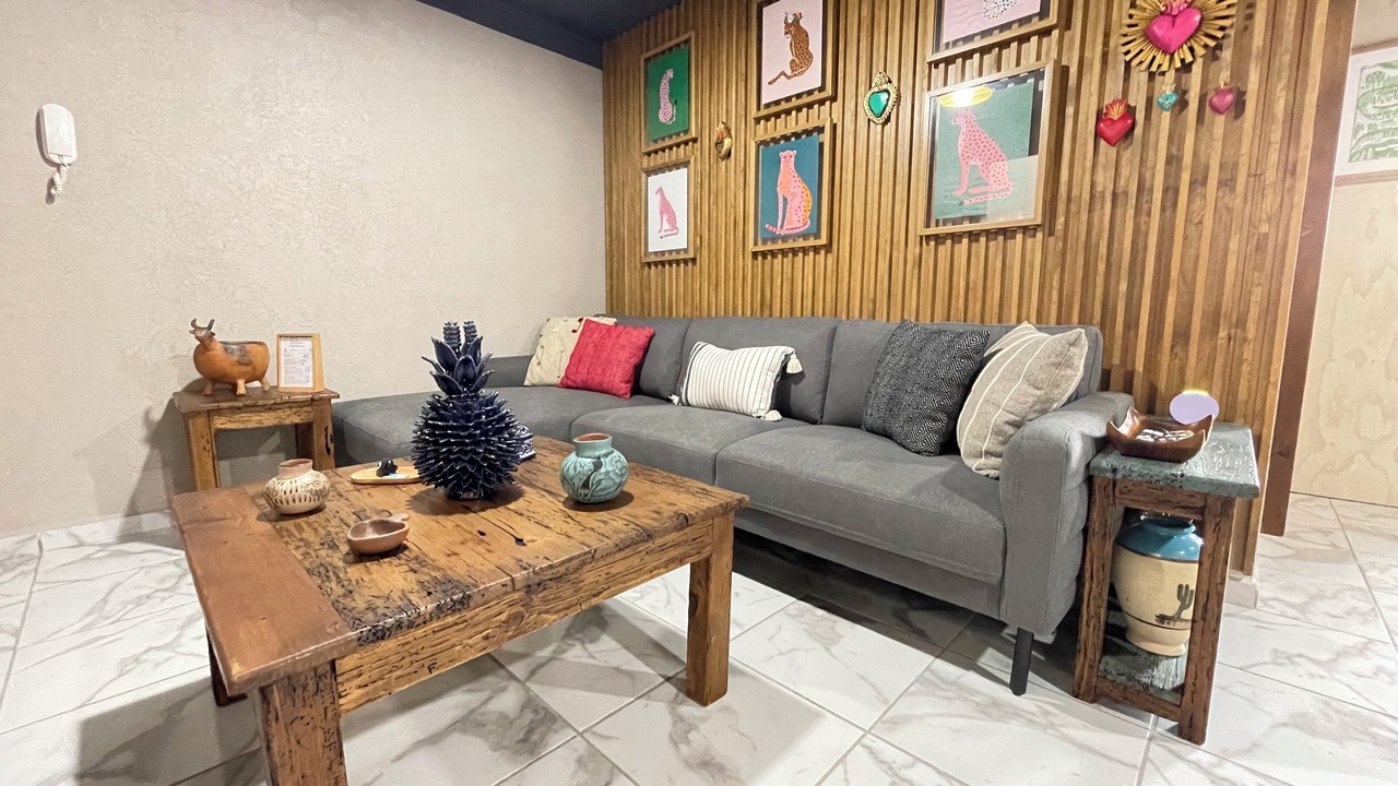 Photo of Livingroom in Patzcuaro