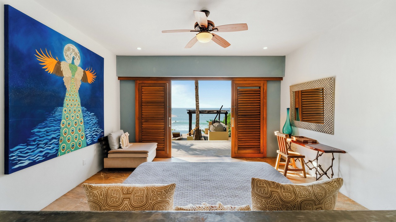 Photo of Bedroom in Higuera Blanca