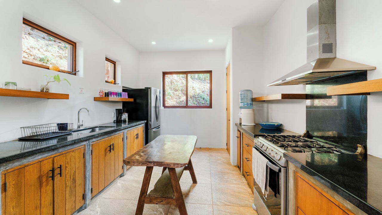 Photo of Kitchen in Higuera Blanca
