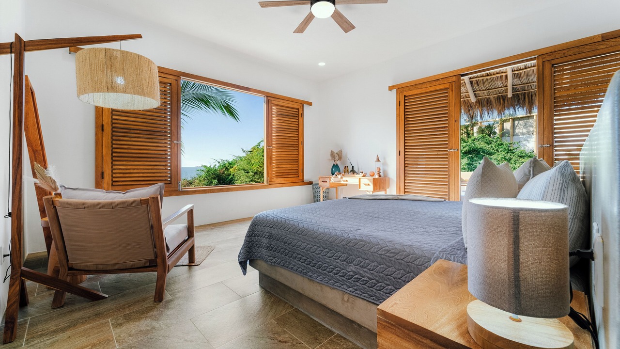 Photo of Bedroom in Higuera Blanca