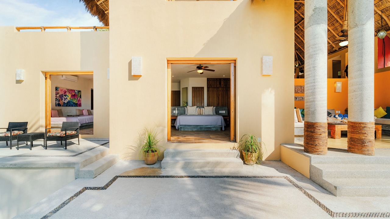 Photo of Patio Balcony in Higuera Blanca