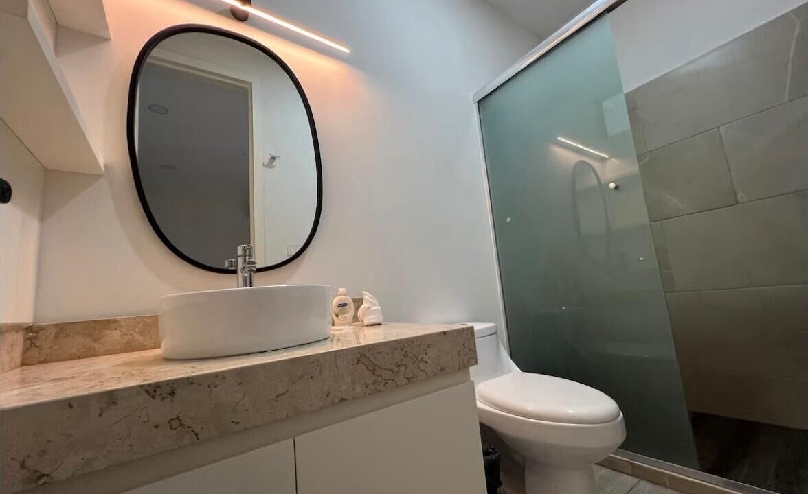 Photo of Bathroom in Villahermosa