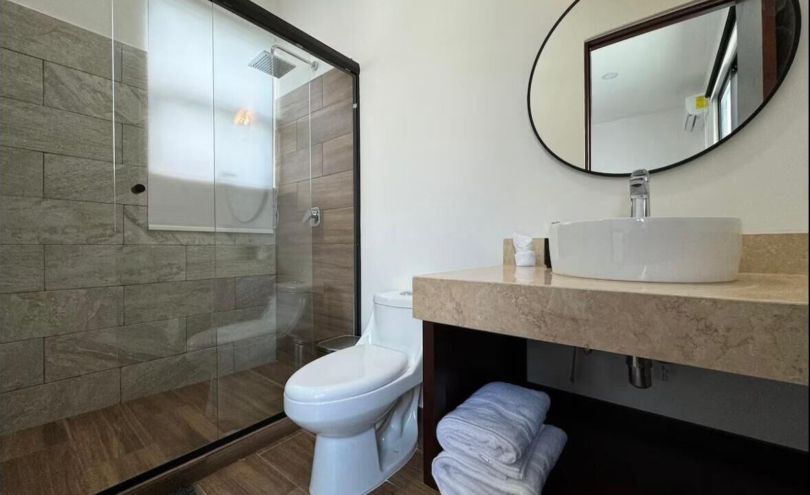 Photo of Bathroom in Villahermosa