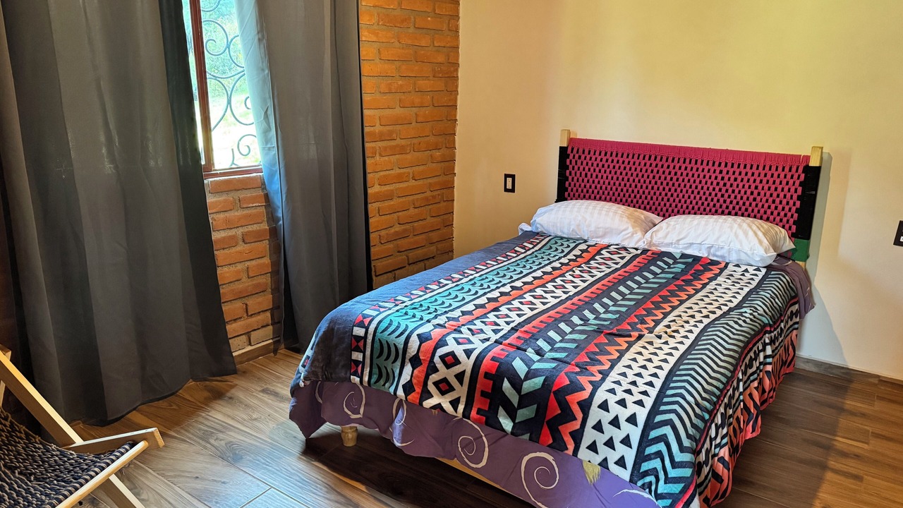 Photo of Bedroom in Mineral del Monte