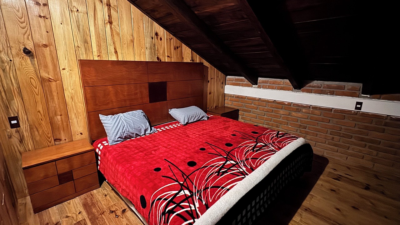 Photo of Bedroom in Mineral del Monte
