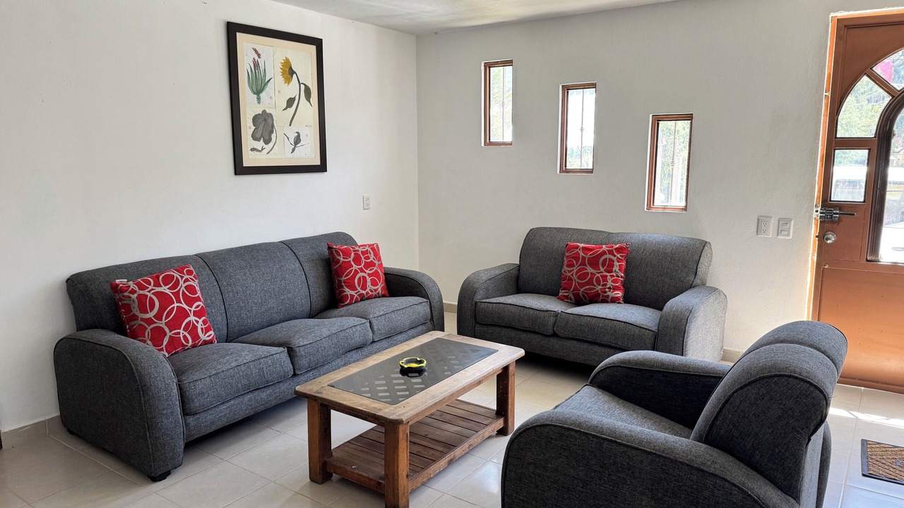 Photo of Livingroom in Mineral del Monte
