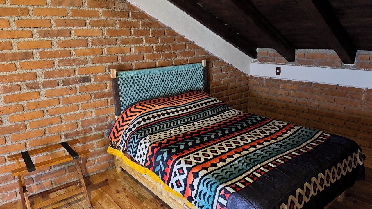 Photo of Bedroom in Mineral del Monte