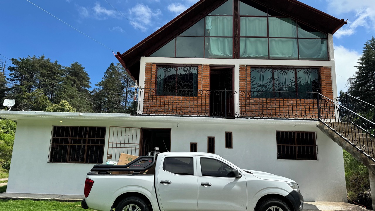 Photo of Outdoor in Mineral del Monte