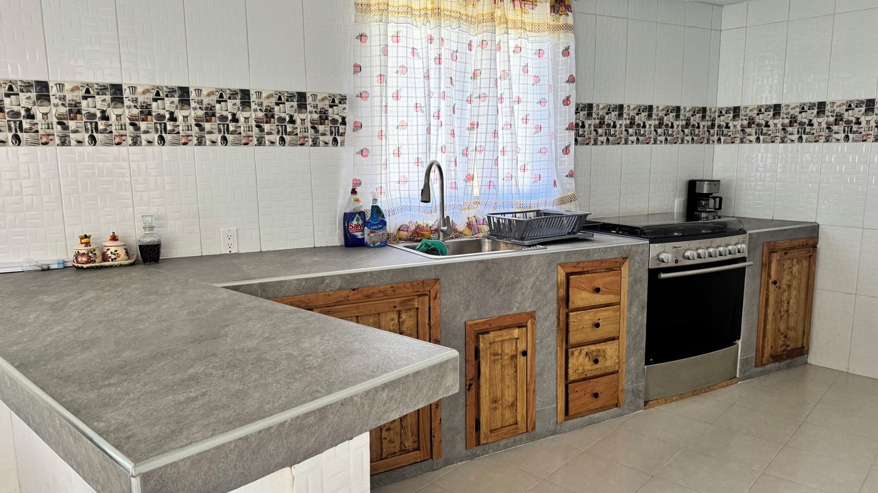 Photo of Kitchen in Mineral del Monte
