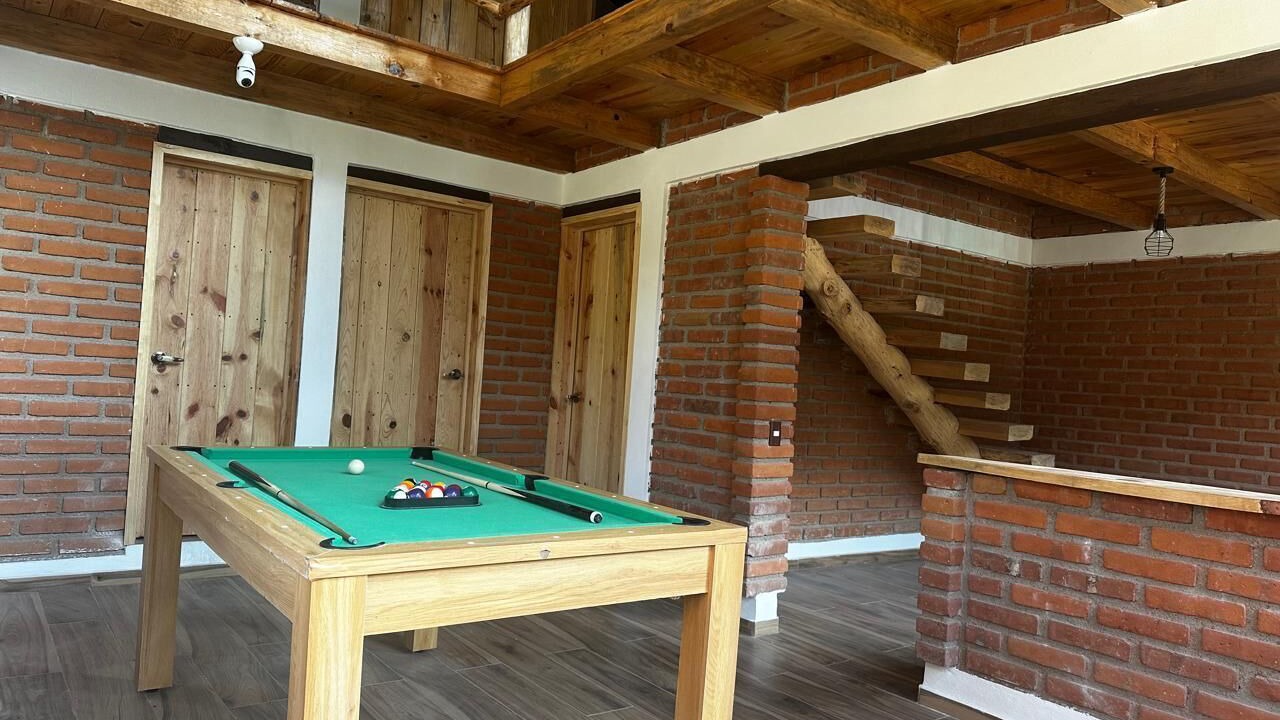 Photo of Bedroom in Mineral del Monte