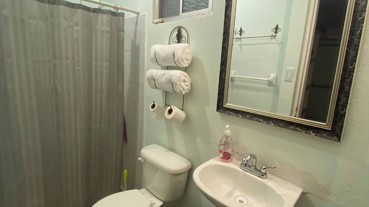 Photo of Bathroom in San Carlos