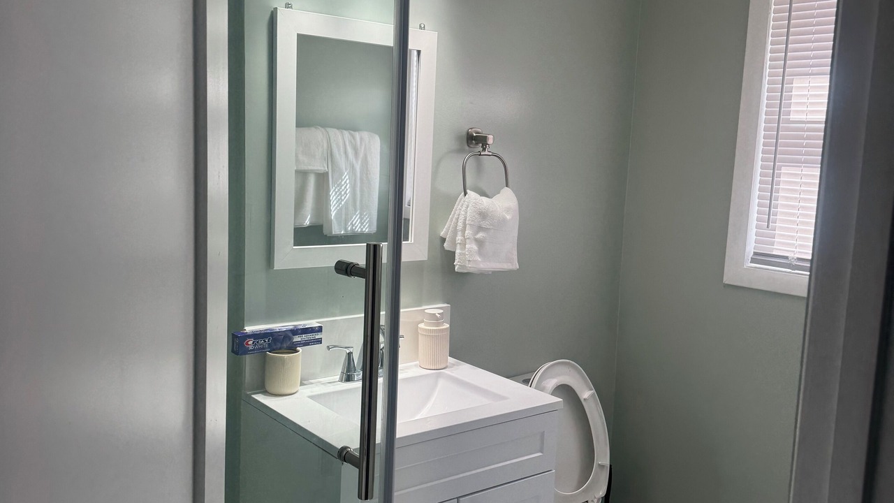 Photo of Bathroom in Springdale