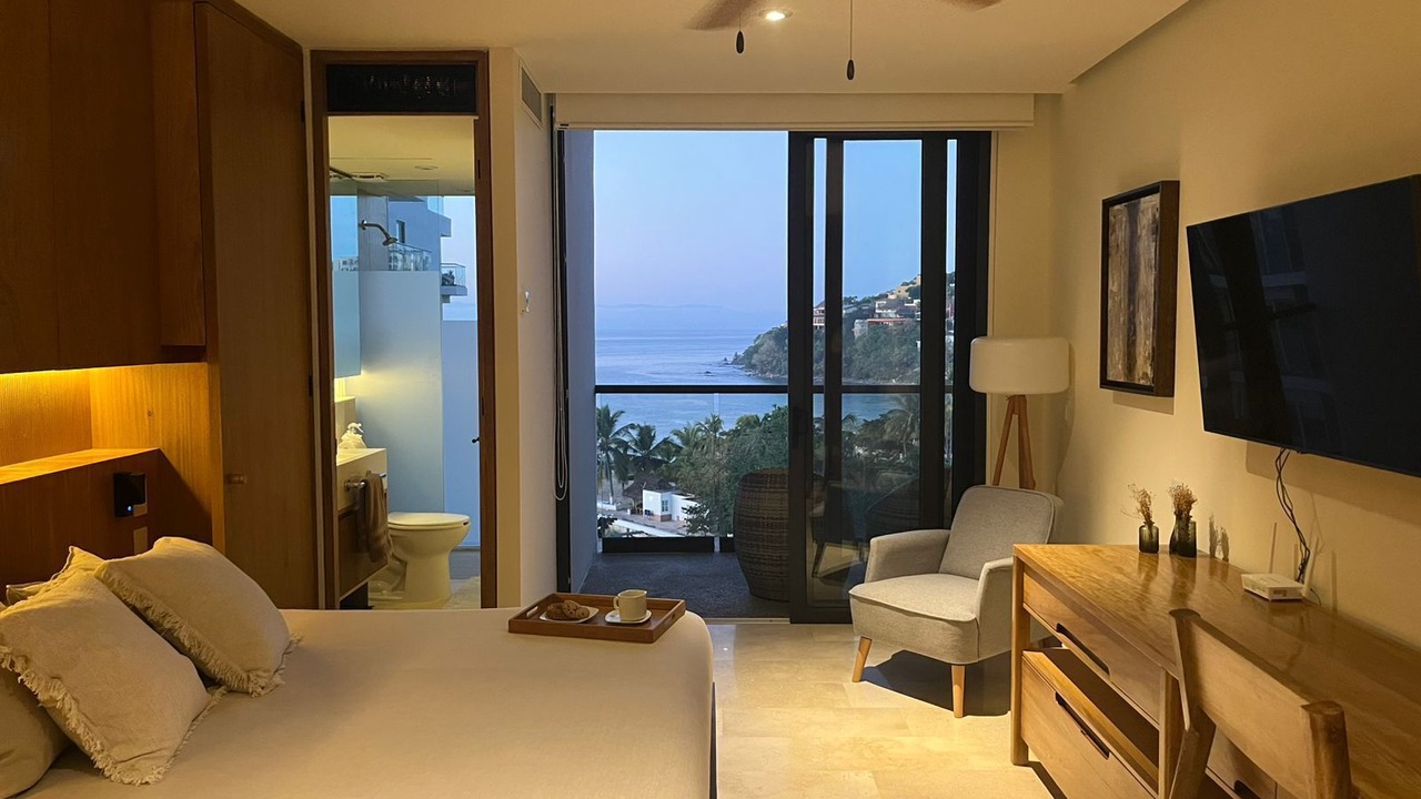 Photo of Bedroom in La Cruz de Huanacaxtle