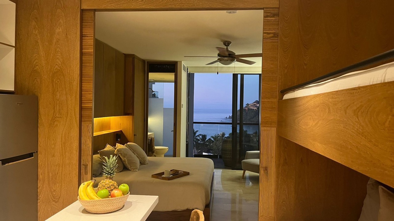 Photo of Bedroom in La Cruz de Huanacaxtle