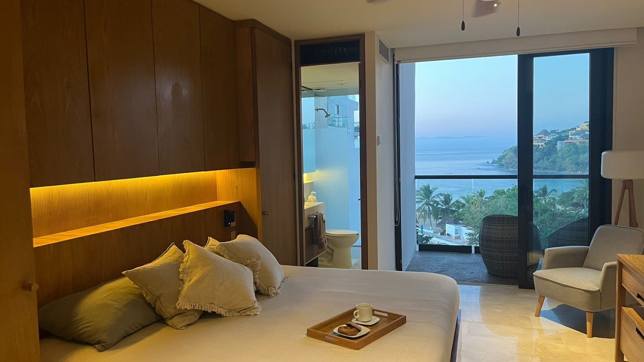 Photo of Bedroom in La Cruz de Huanacaxtle
