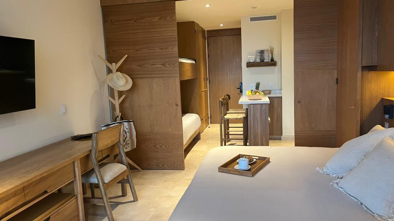 Photo of Bedroom in La Cruz de Huanacaxtle