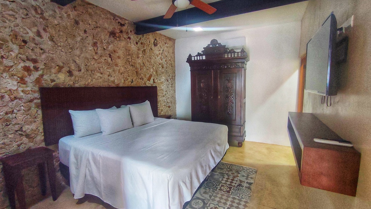 Photo of Bedroom in Barrio de Santiago