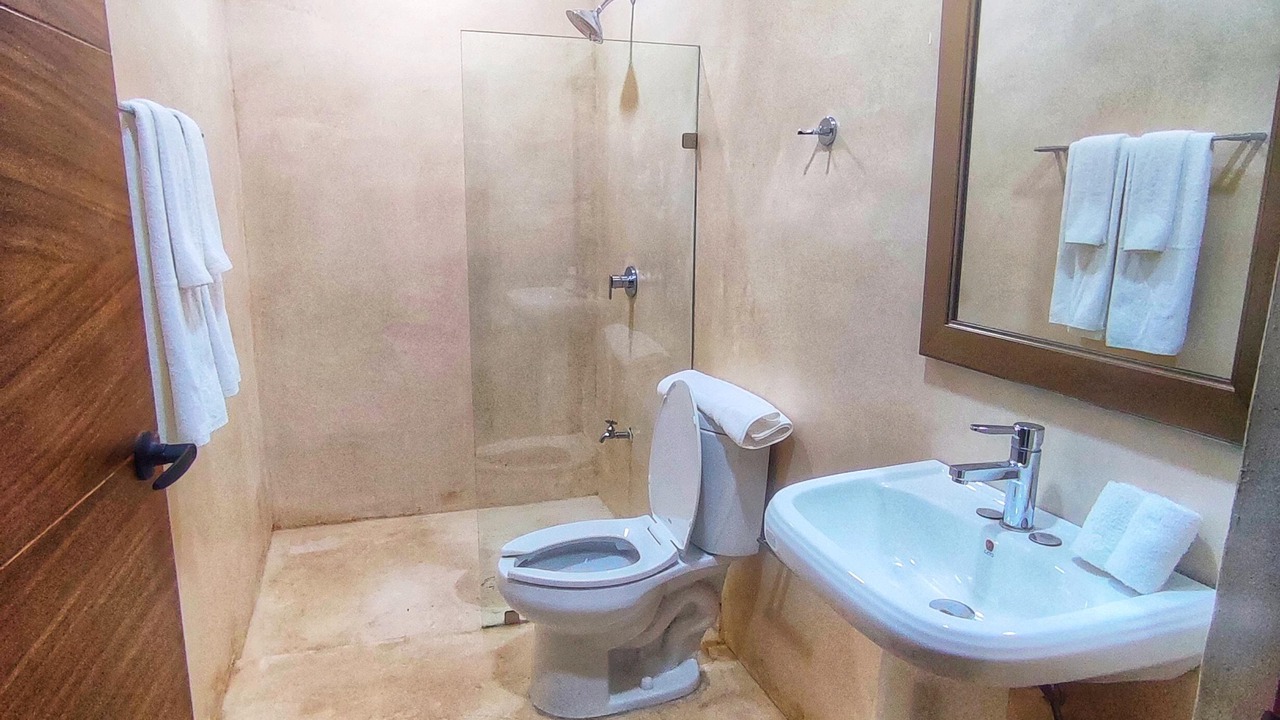 Photo of Bathroom in Barrio de Santiago
