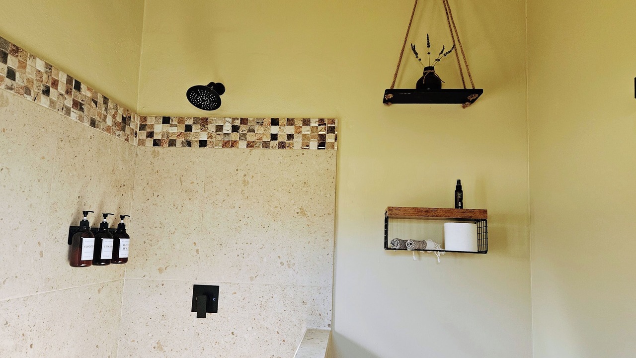 Photo of Bathroom in Valle de Guadalupe