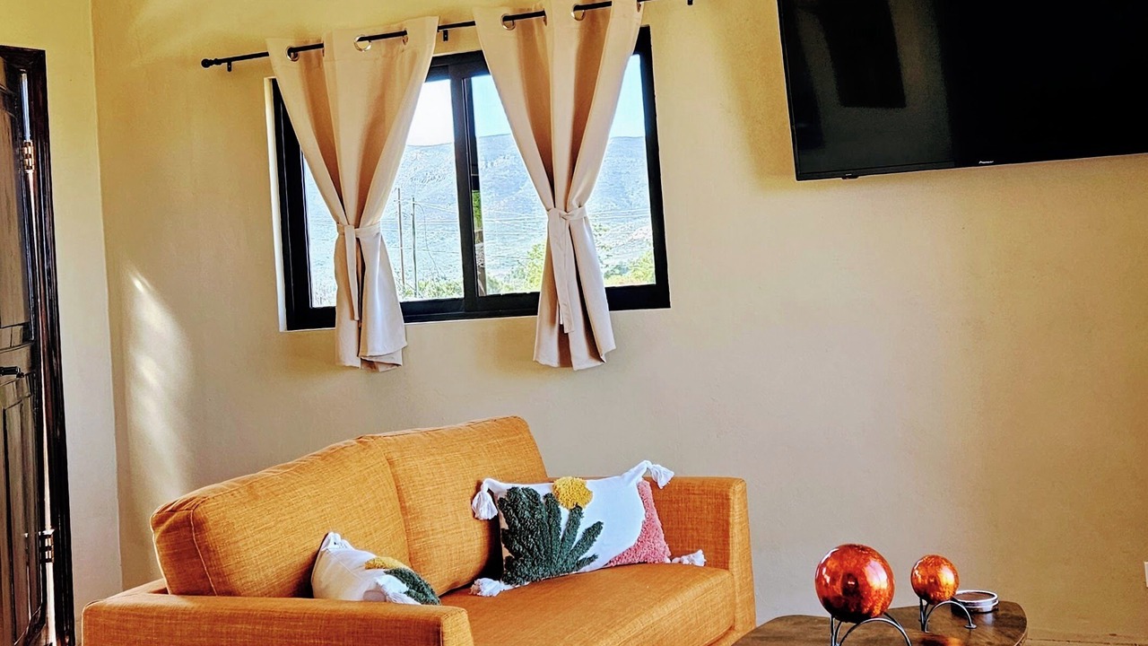 Photo of Livingroom in Valle de Guadalupe