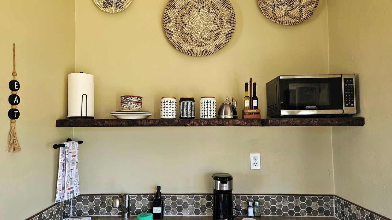 Photo of Kitchen in Valle de Guadalupe