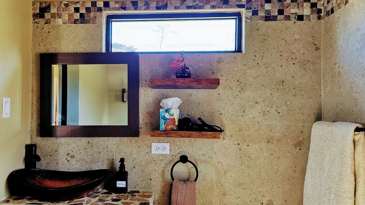 Photo of Bathroom in Valle de Guadalupe