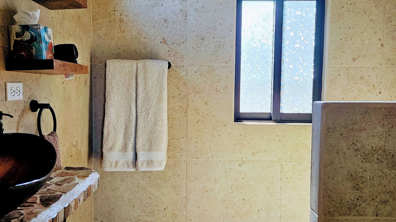 Photo of Bathroom in Valle de Guadalupe