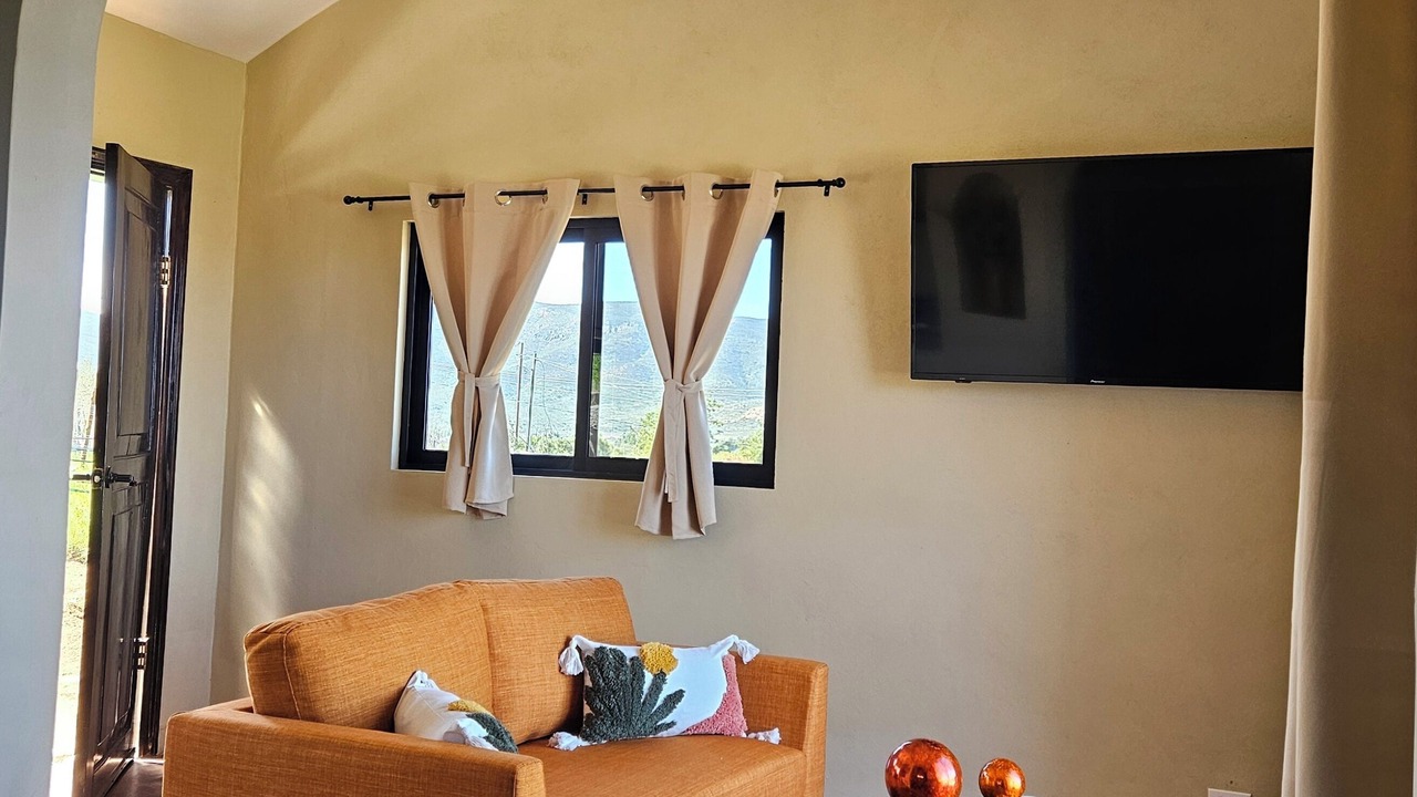 Photo of Livingroom in Valle de Guadalupe
