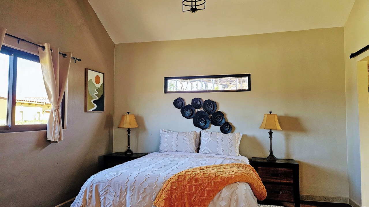 Photo of Bedroom in Valle de Guadalupe