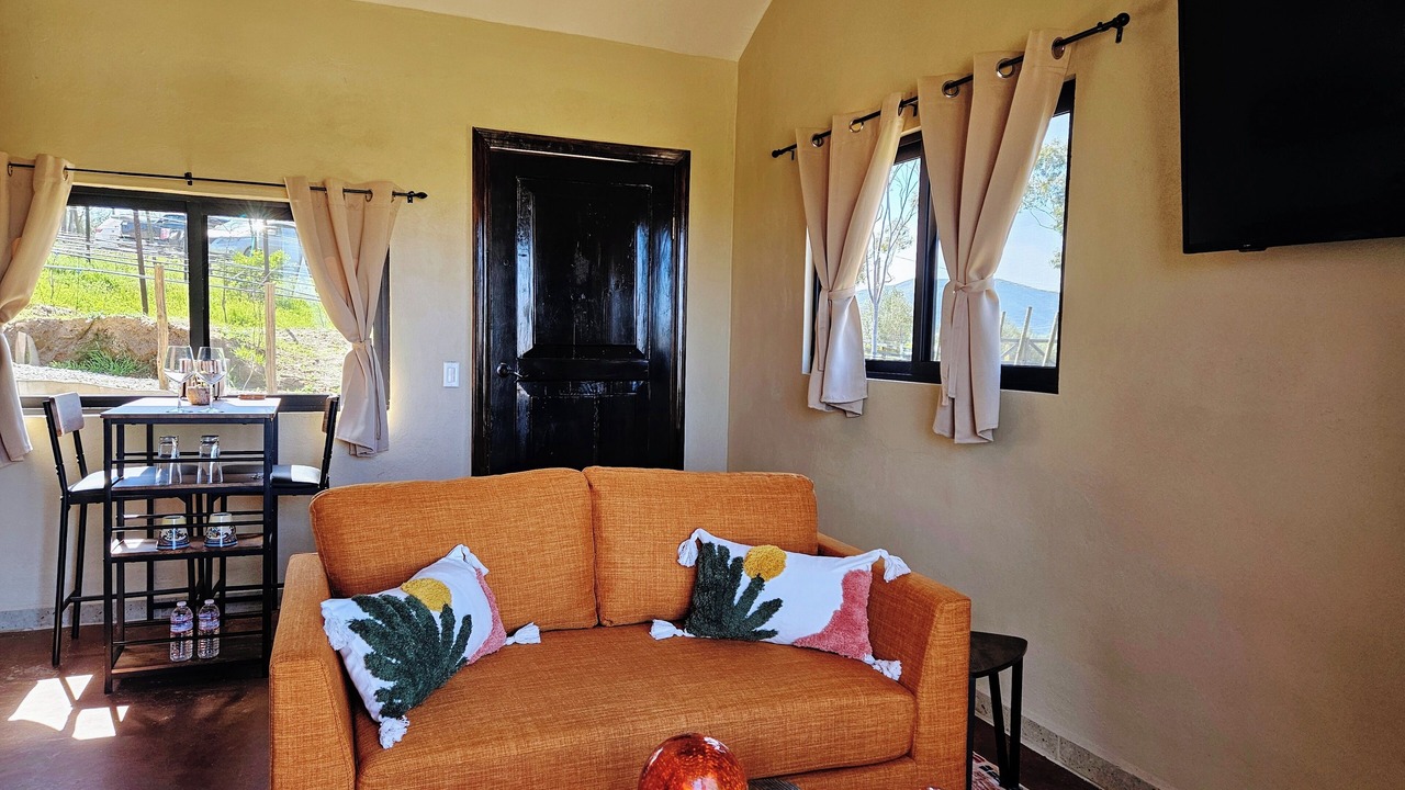 Photo of Livingroom in Valle de Guadalupe