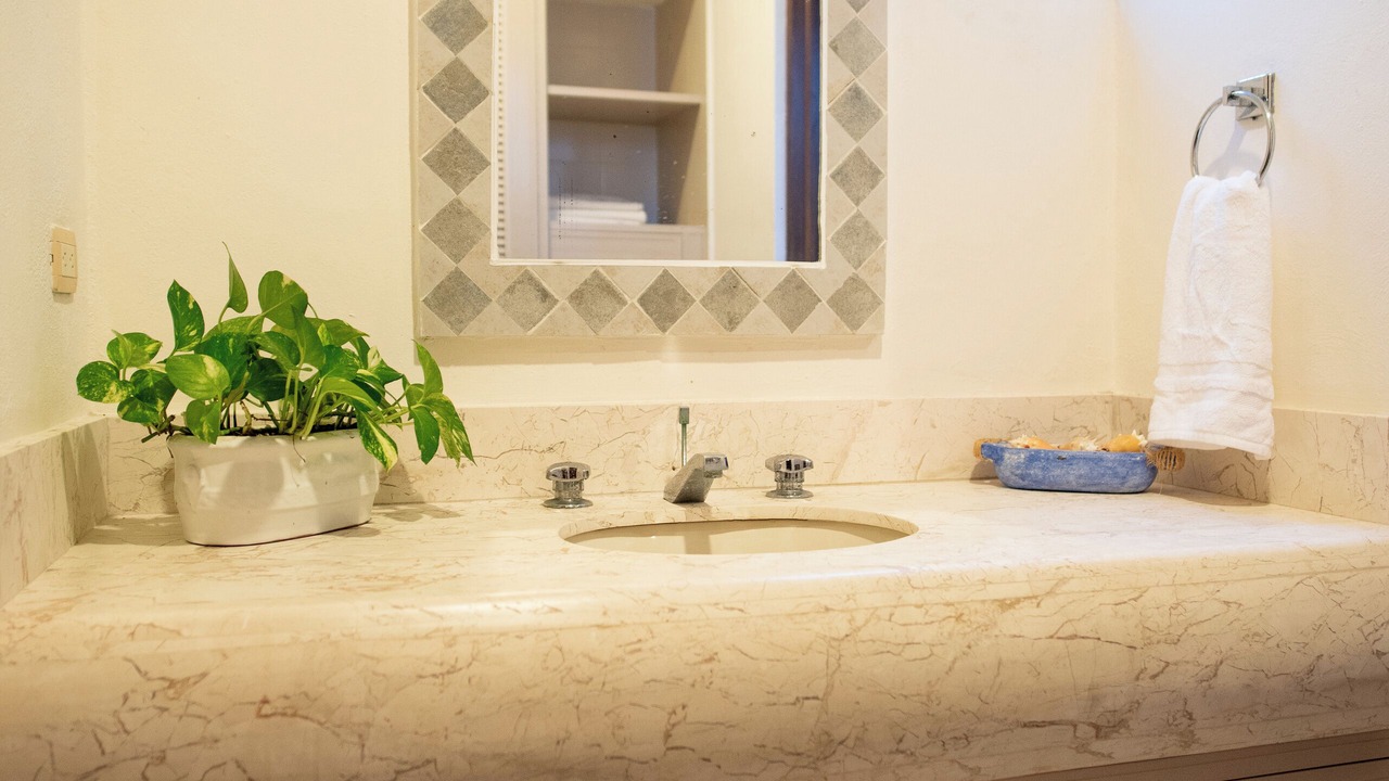 Photo of Bathroom in Yucatan Peninsula