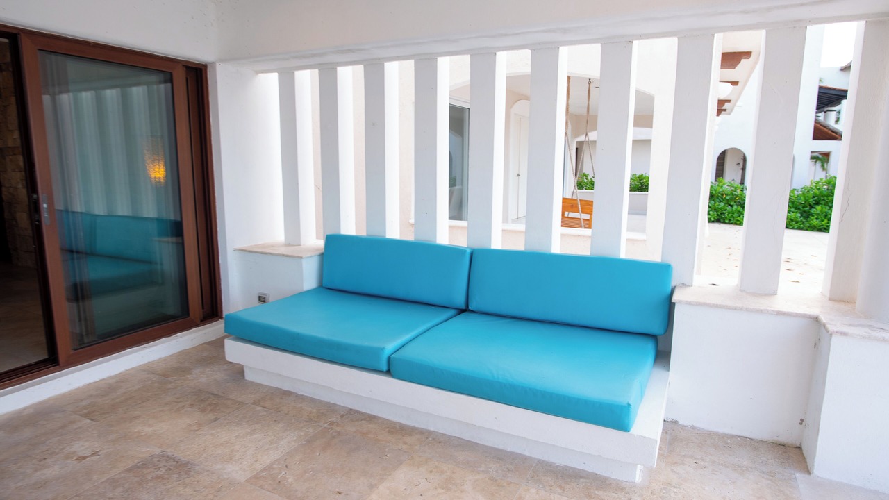 Photo of Patio Balcony in Yucatan Peninsula