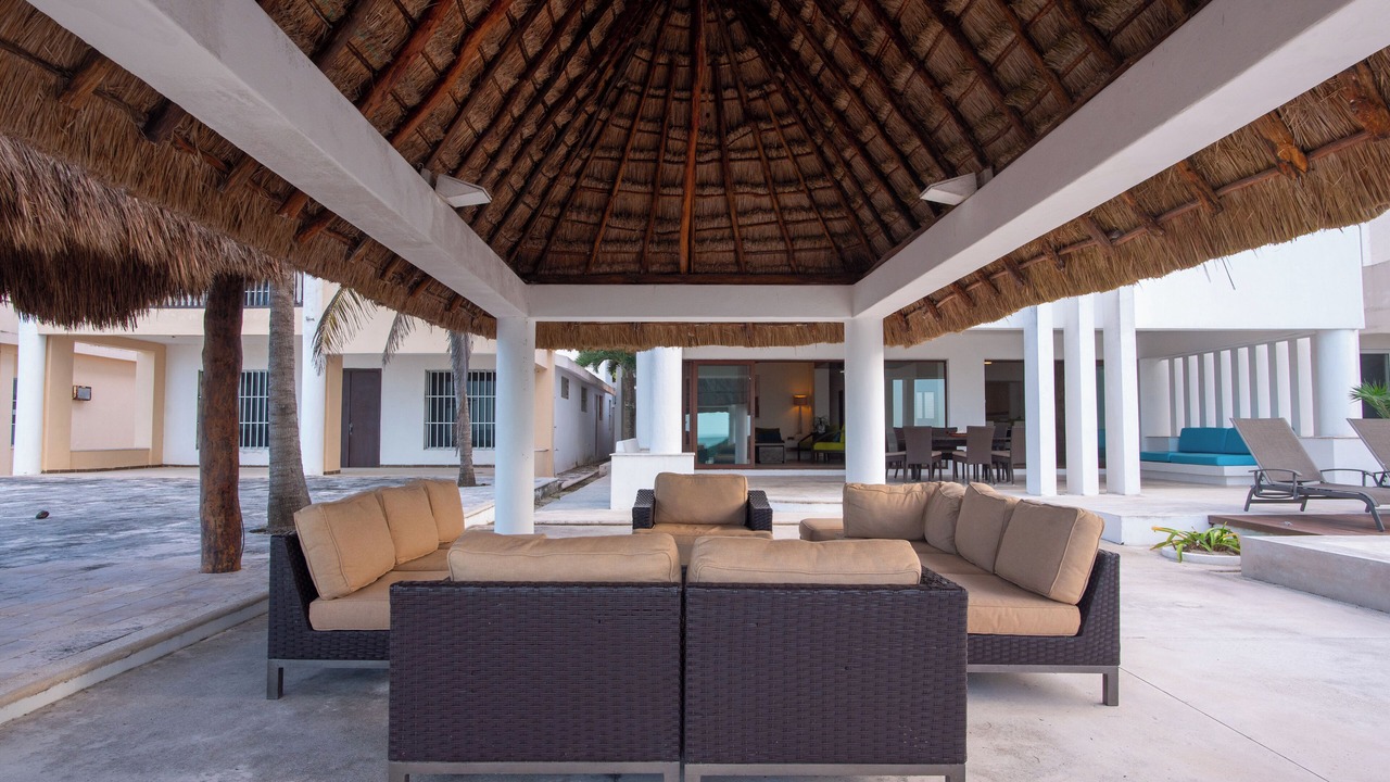 Photo of Patio Balcony in Yucatan Peninsula