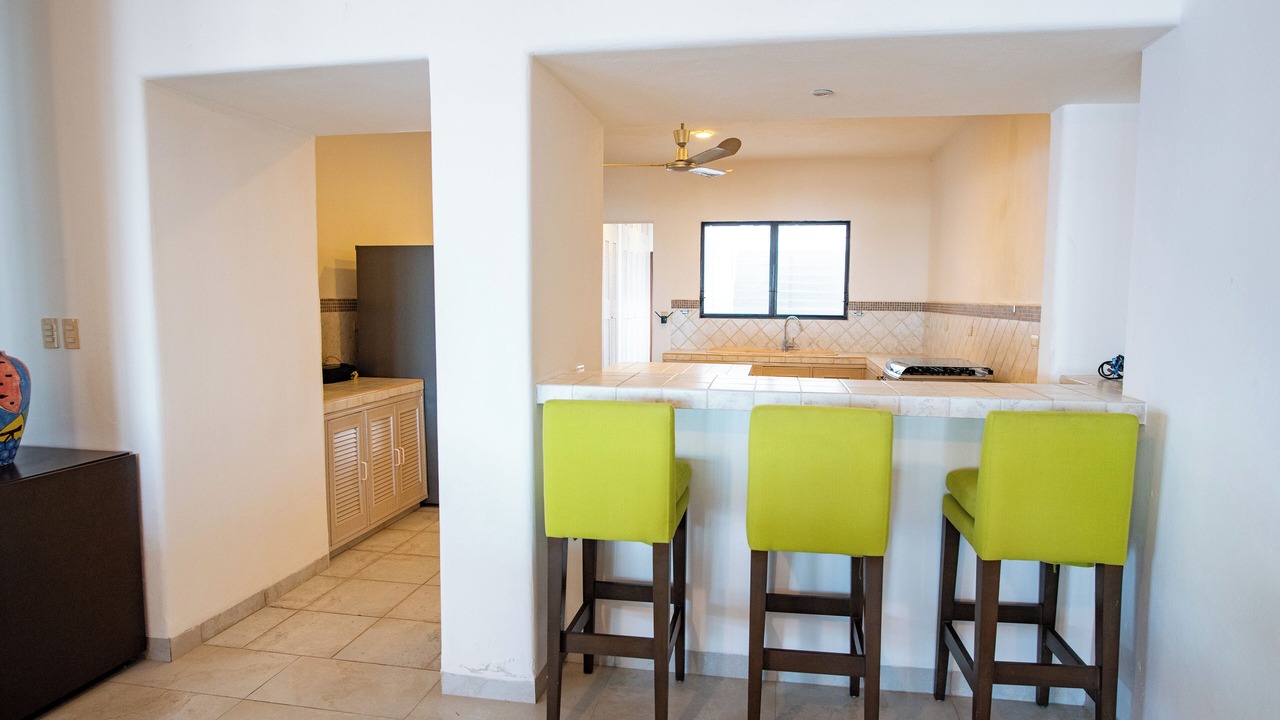 Photo of Kitchen in Yucatan Peninsula