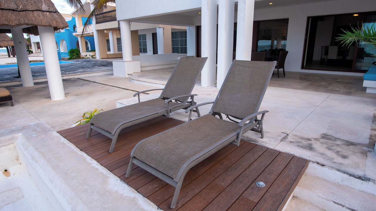 Photo of Patio Balcony in Yucatan Peninsula