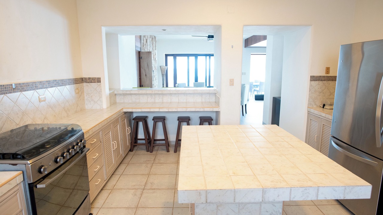 Photo of Kitchen in Yucatan Peninsula
