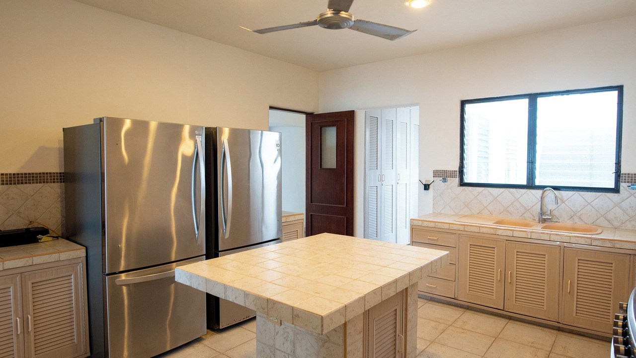 Photo of Kitchen in Yucatan Peninsula